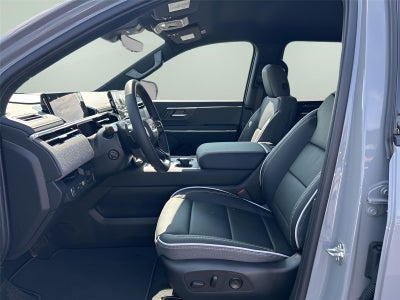 2026 GMC Sierra EV Elevation Extended Range