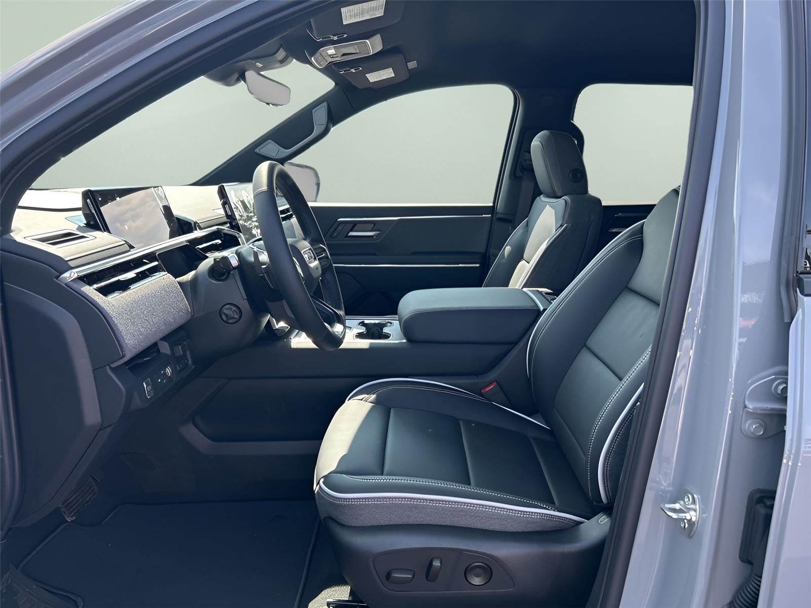 2026 GMC Sierra EV Elevation Extended Range