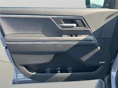 2026 GMC Sierra EV Elevation Extended Range