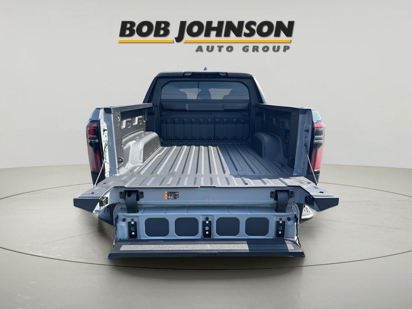 2026 GMC Sierra EV Elevation Extended Range