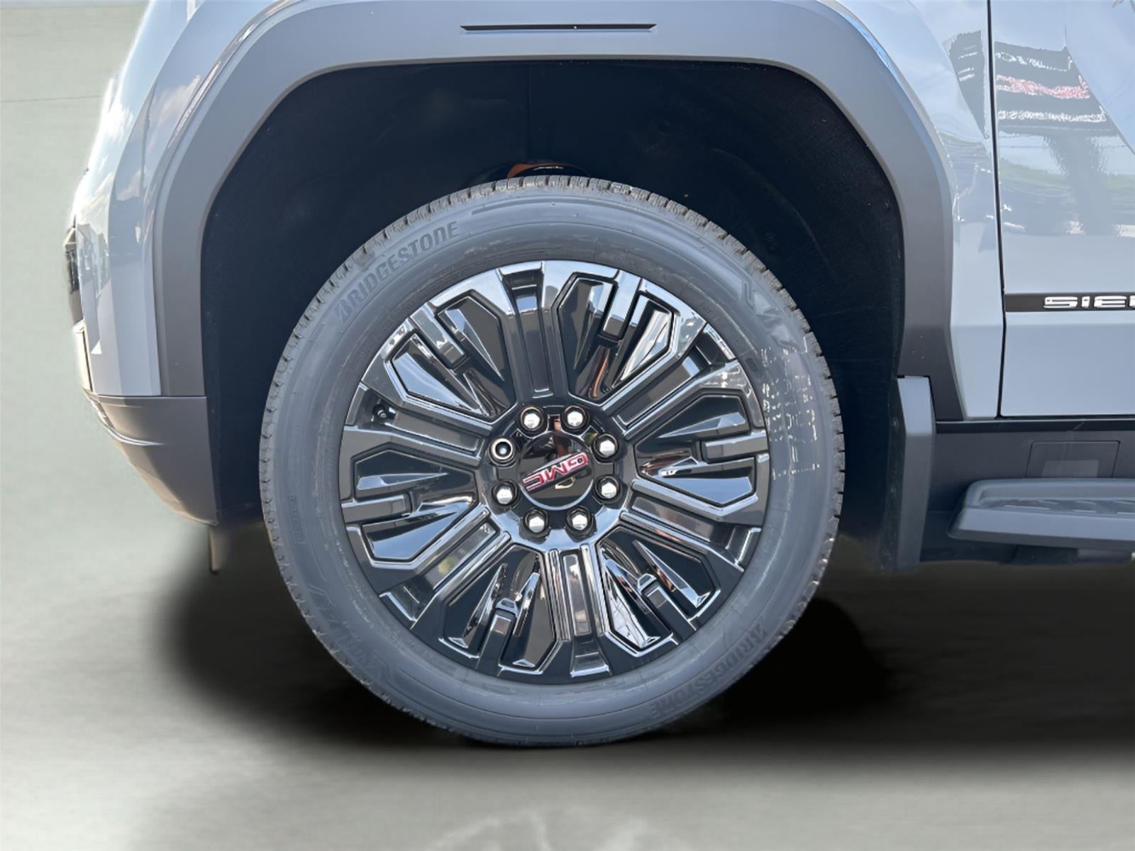 2026 GMC Sierra EV Elevation Extended Range