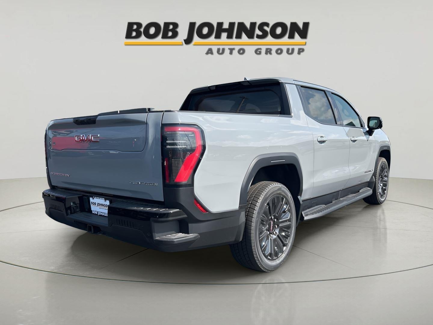 2026 GMC Sierra EV Elevation Extended Range