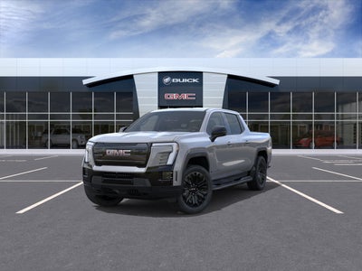 2026 GMC Sierra EV Elevation Extended Range