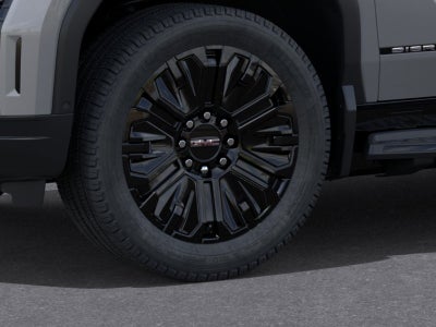 2026 GMC Sierra EV Elevation Extended Range