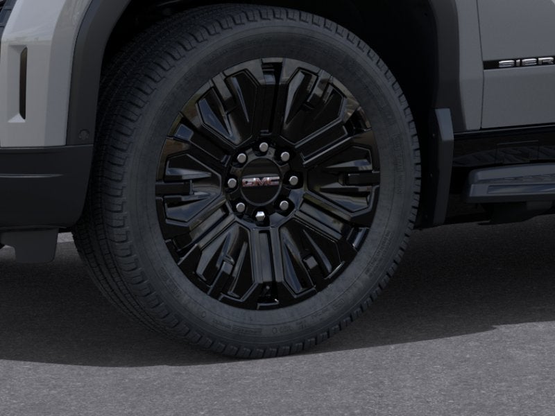 2026 GMC Sierra EV Elevation Extended Range