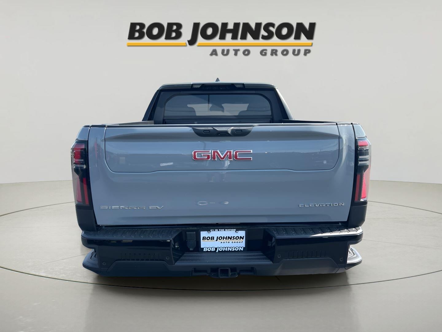 2026 GMC Sierra EV Elevation Extended Range