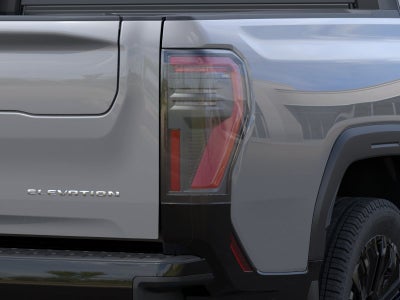 2026 GMC Sierra EV Elevation Extended Range