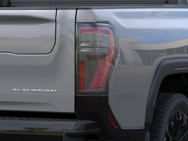 2026 GMC Sierra EV Elevation Extended Range