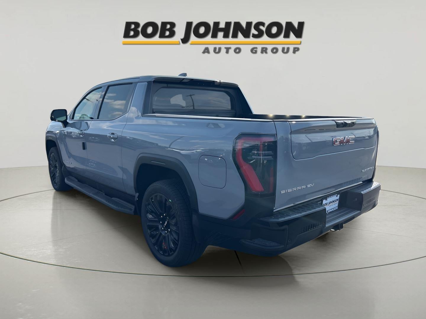 2026 GMC Sierra EV Elevation Extended Range