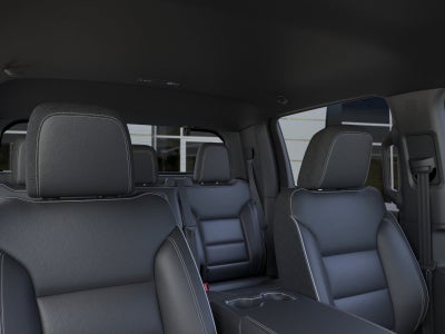 2026 GMC Sierra EV Elevation Extended Range