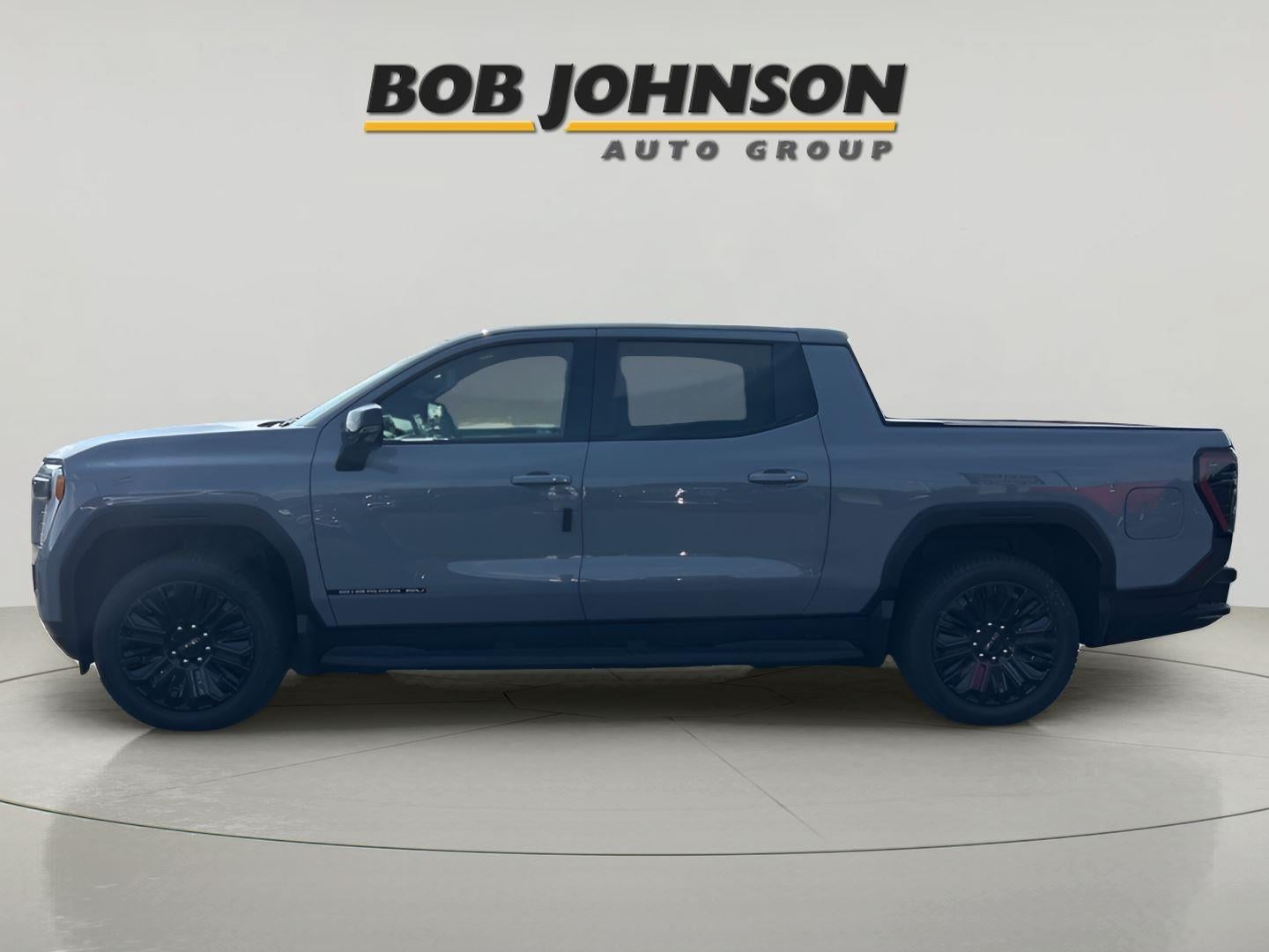2026 GMC Sierra EV Elevation Extended Range