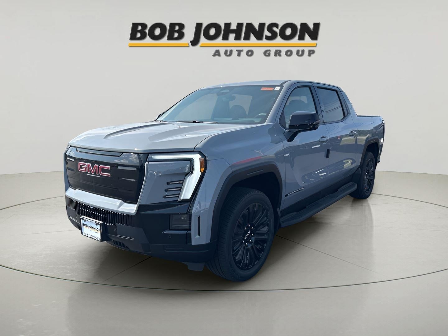 2026 GMC Sierra EV Elevation Extended Range