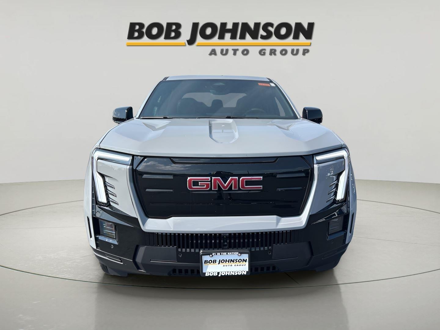 2026 GMC Sierra EV Elevation Extended Range