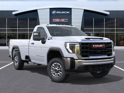 2026 GMC Sierra 2500 HD Pro
