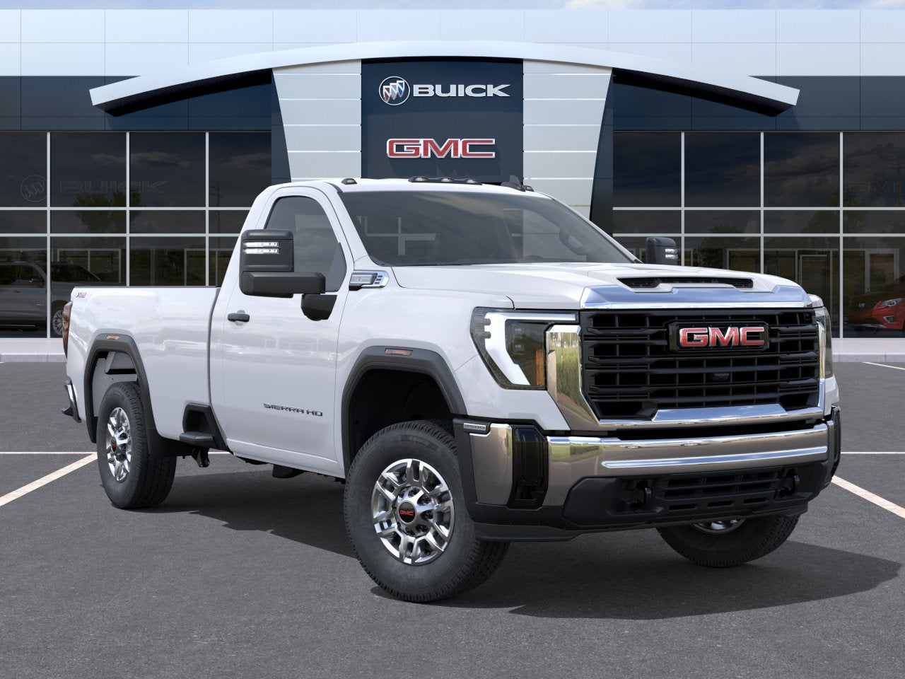 2026 GMC Sierra 2500 HD Pro