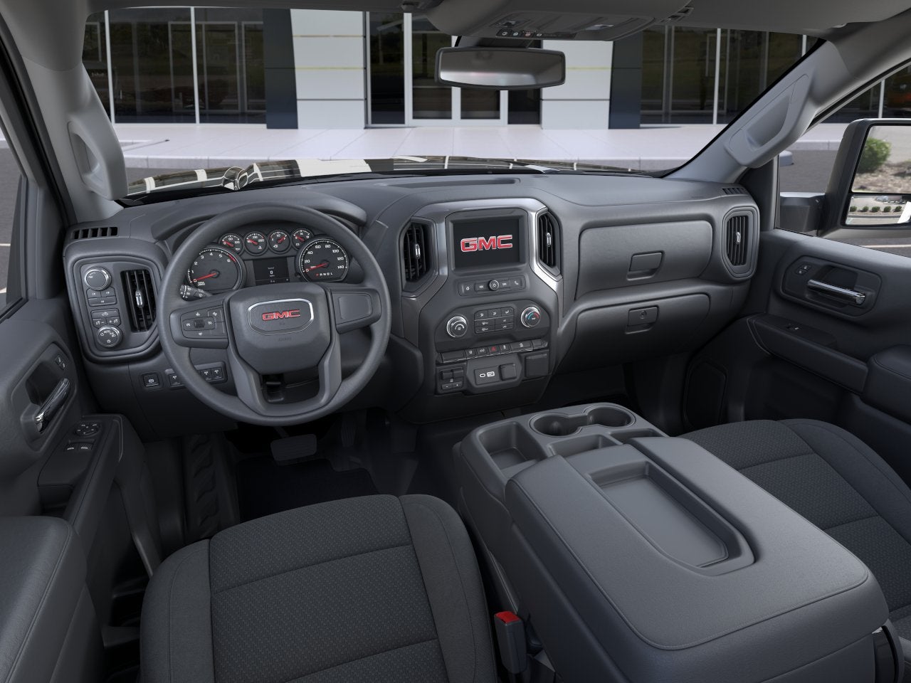 2026 GMC Sierra 3500 HD Pro