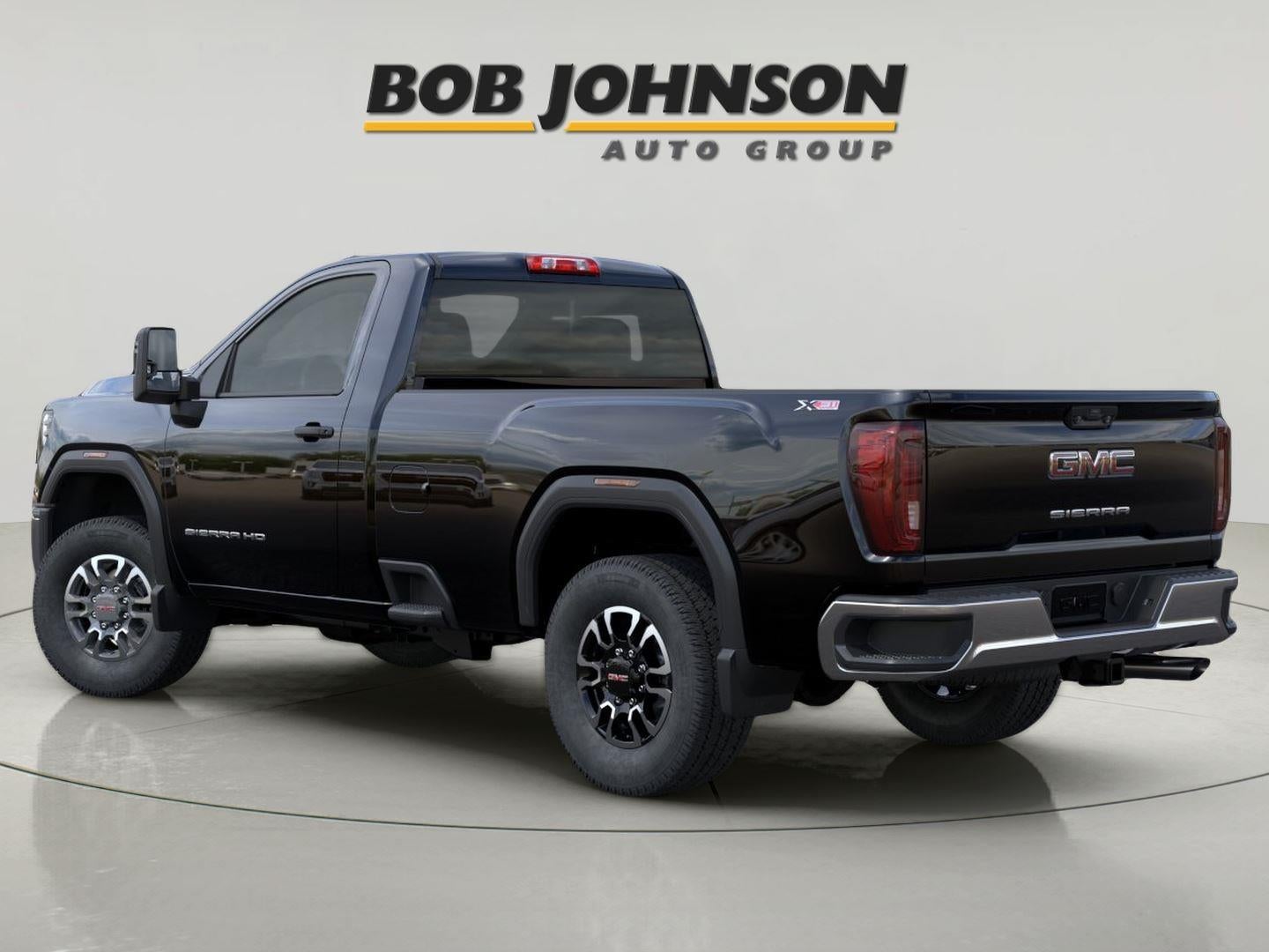 2026 GMC Sierra 3500 HD Pro