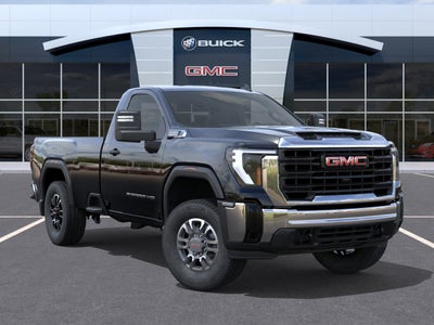 2026 GMC Sierra 3500 HD Pro