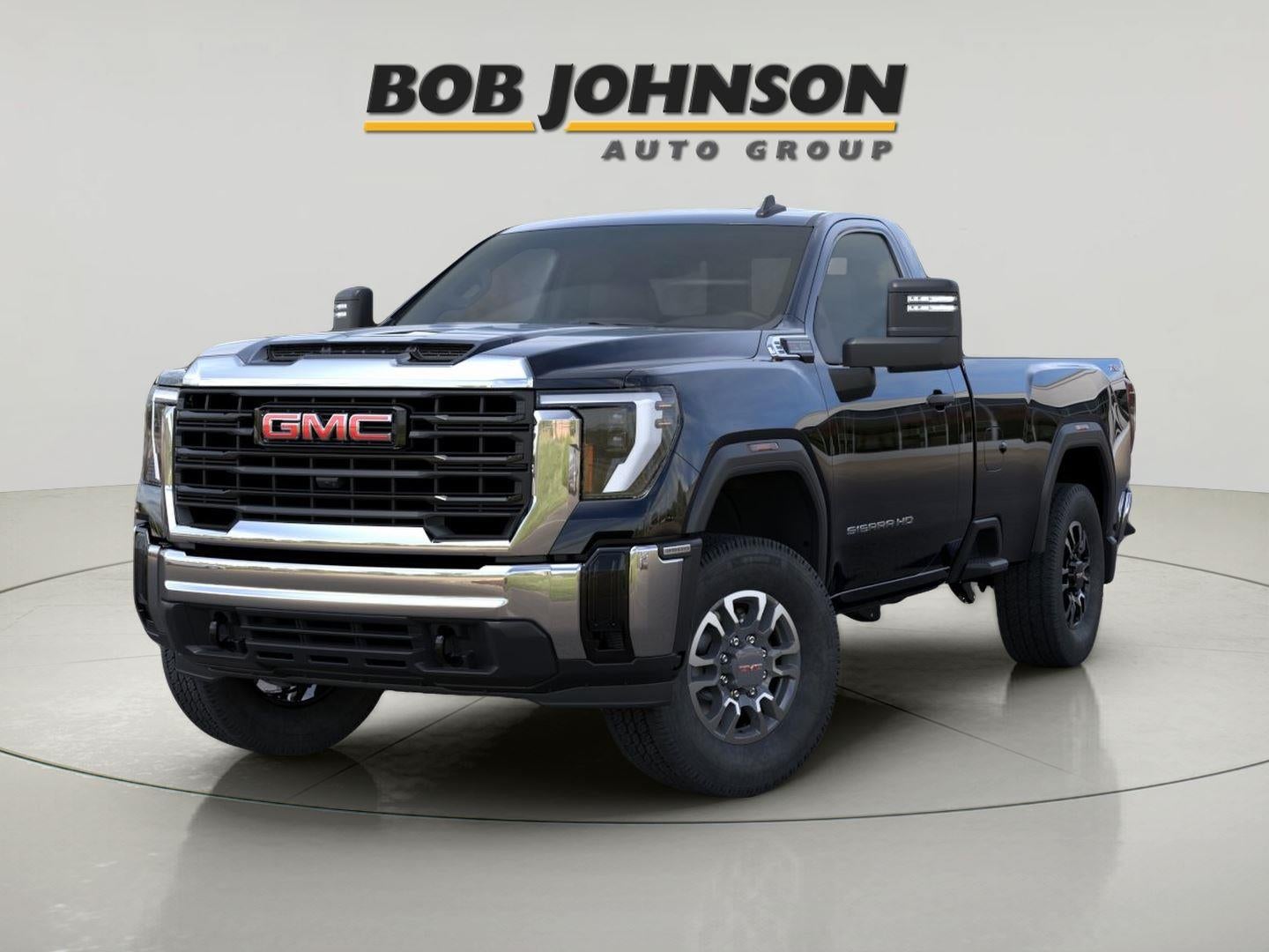 2026 GMC Sierra 3500 HD Pro