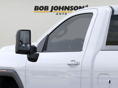 2026 GMC Sierra 3500 HD SLE