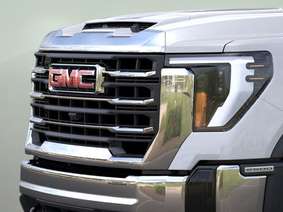2026 GMC Sierra 3500 HD SLE