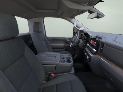 2026 GMC Sierra 3500 HD SLE