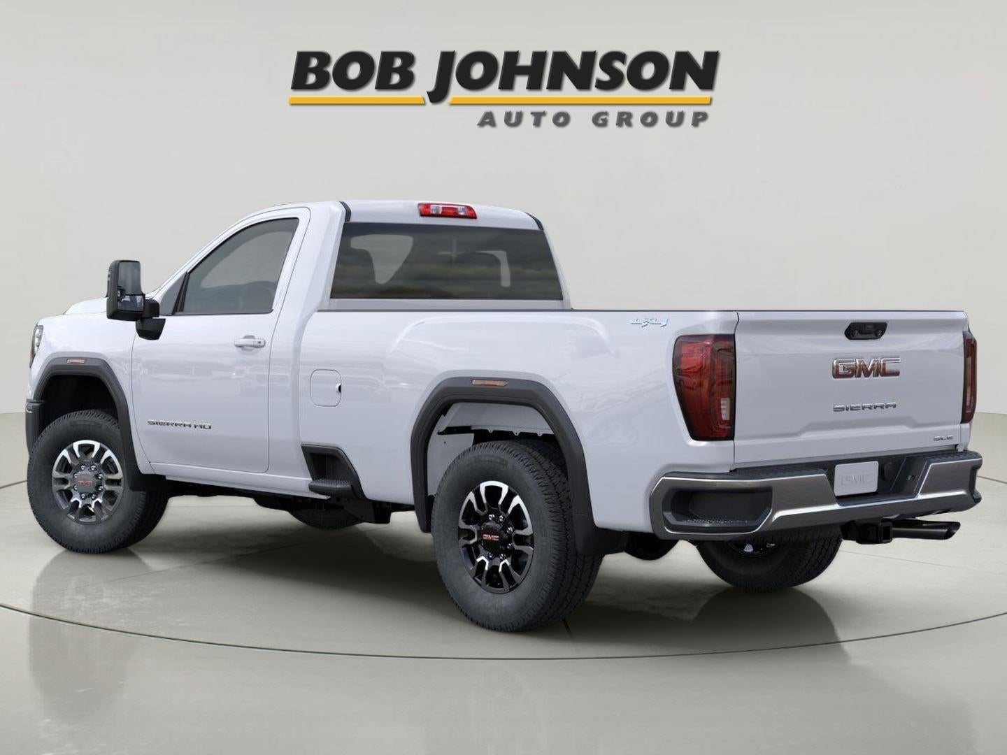 2026 GMC Sierra 3500 HD SLE