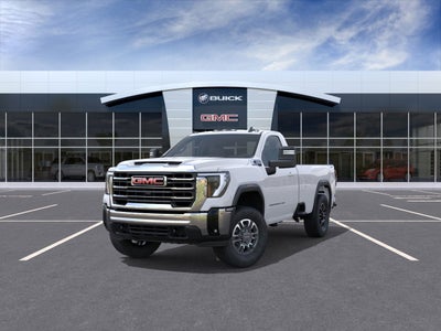2026 GMC Sierra 3500 HD SLE