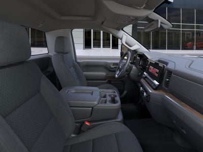 2026 GMC Sierra 3500 HD SLE