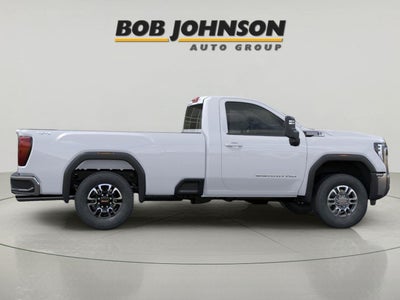 2026 GMC Sierra 3500 HD SLE