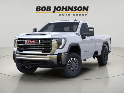 2026 GMC Sierra 3500 HD SLE