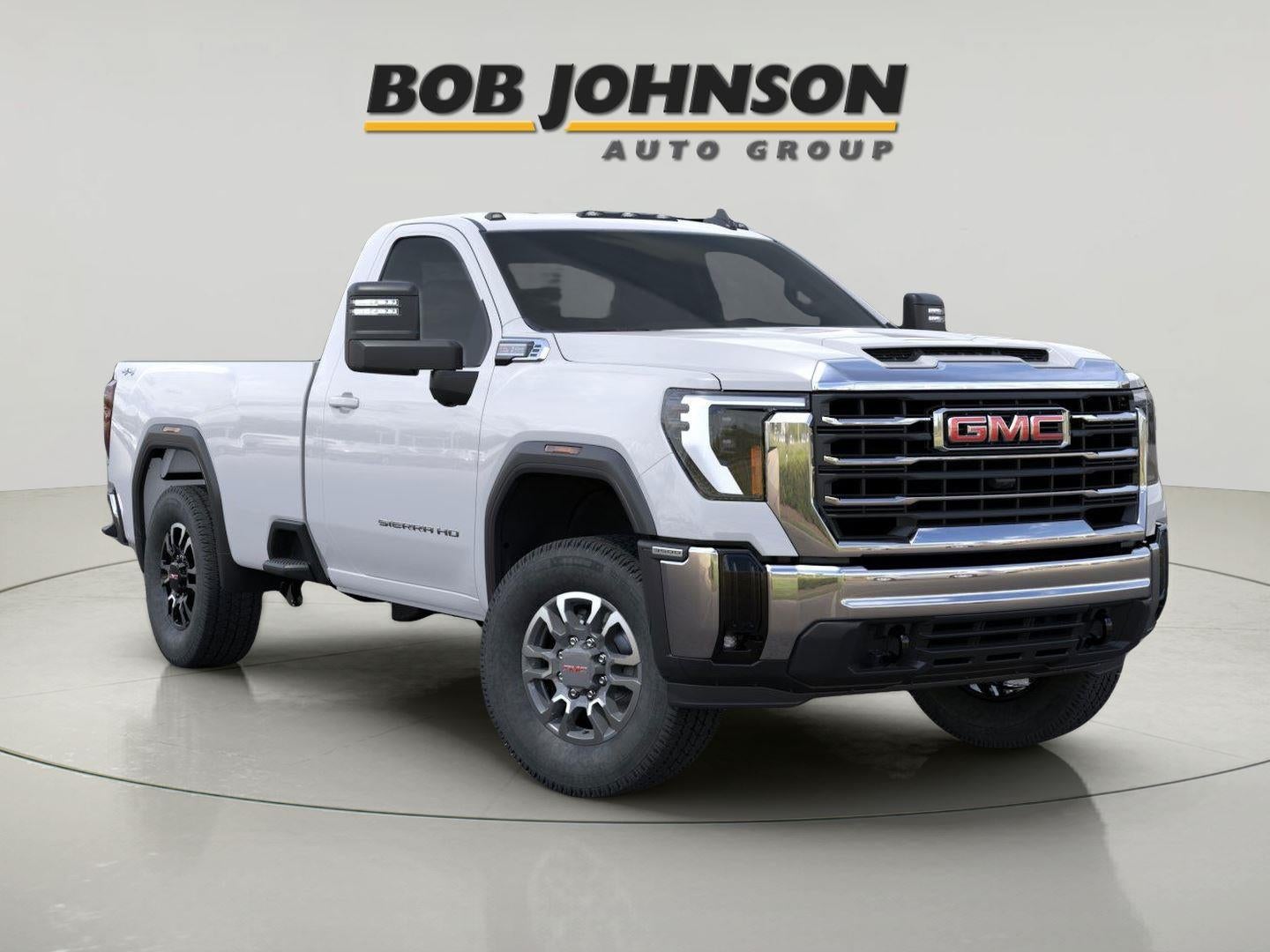 2026 GMC Sierra 3500 HD SLE