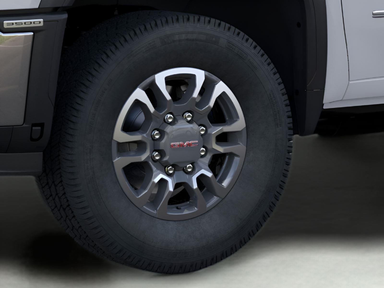 2026 GMC Sierra 3500 HD SLE