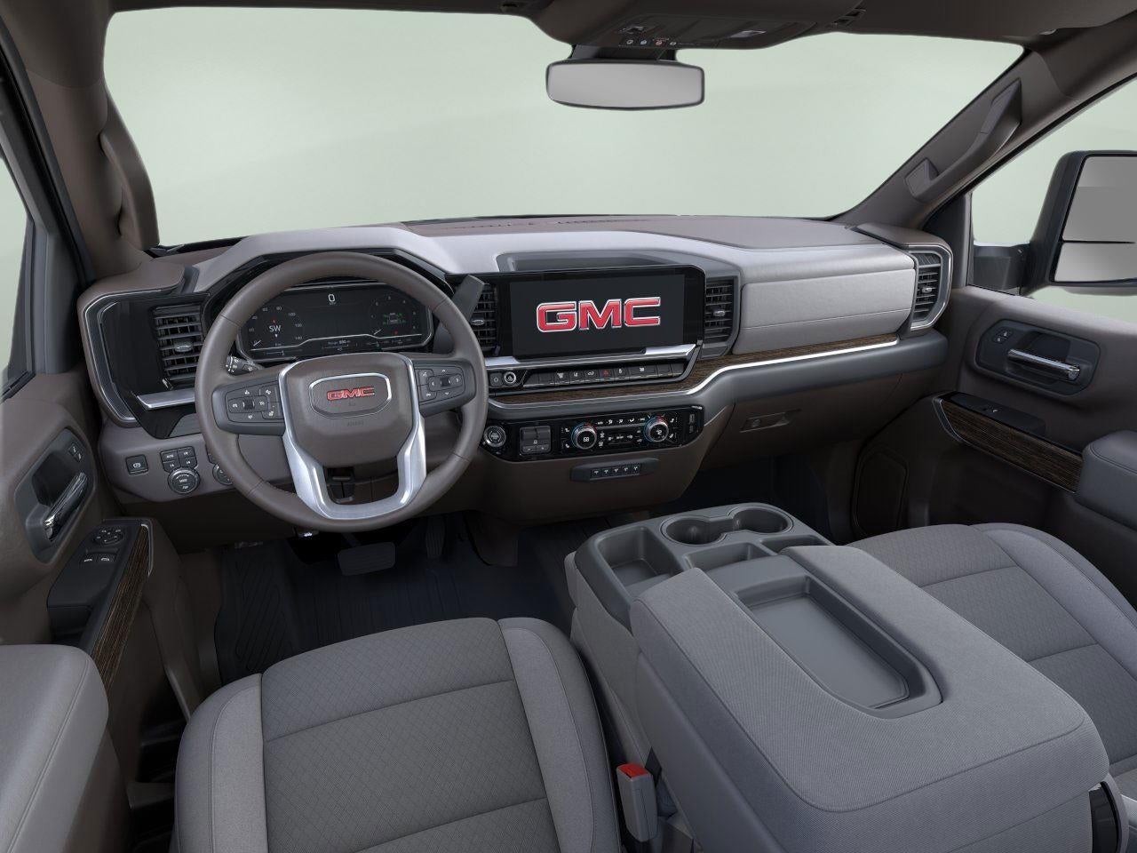 2026 GMC Sierra 3500 HD SLE DRW