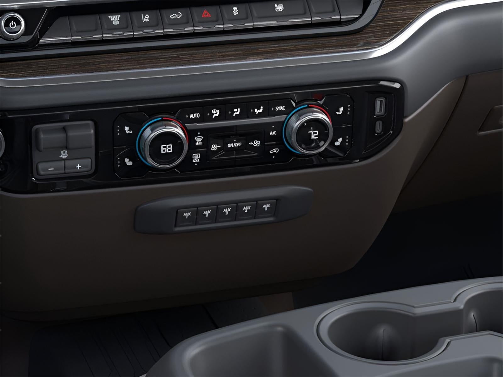 2026 GMC Sierra 3500 HD SLE DRW