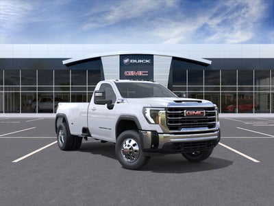 2026 GMC Sierra 3500 HD SLE DRW