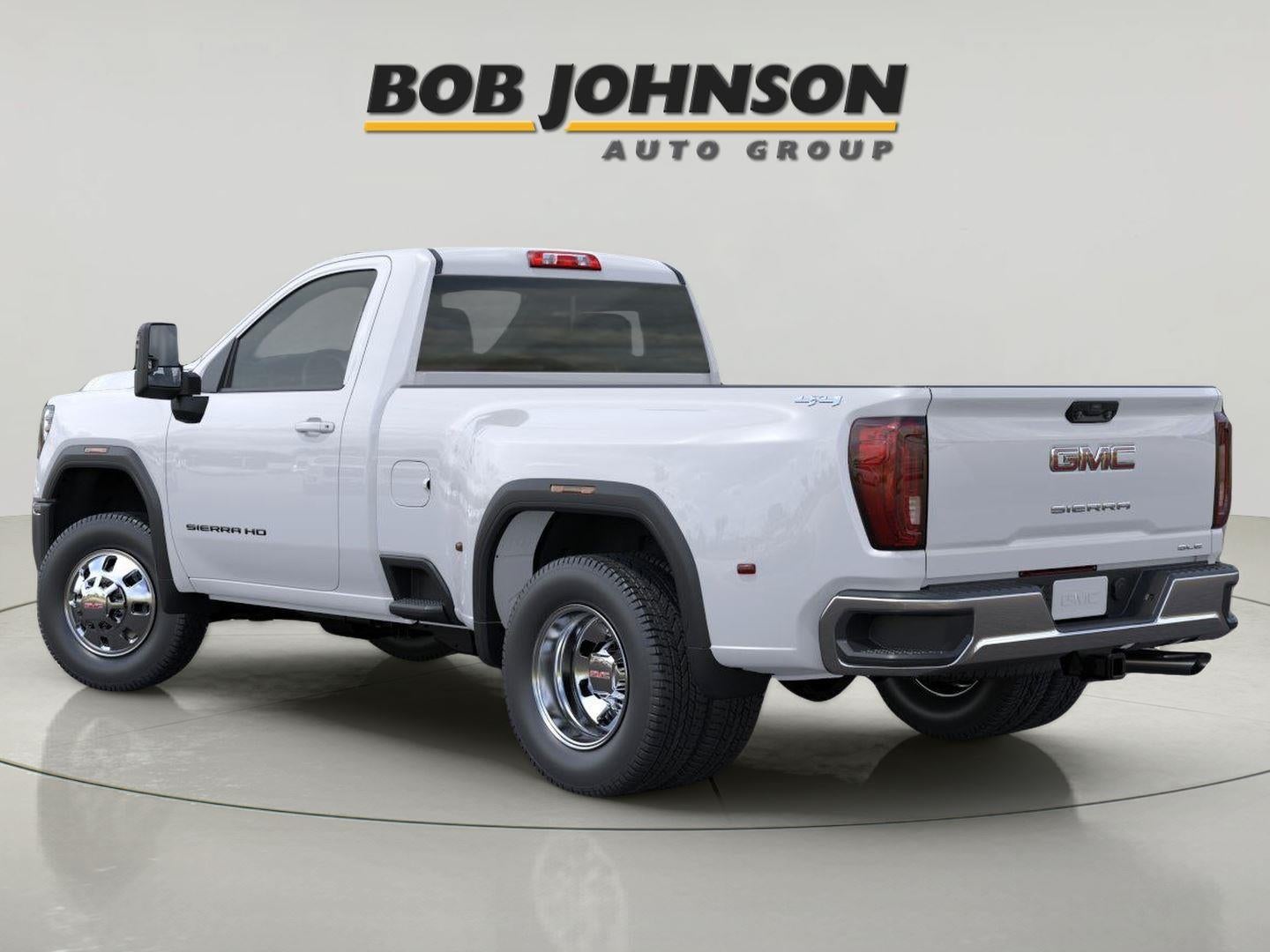 2026 GMC Sierra 3500 HD SLE DRW