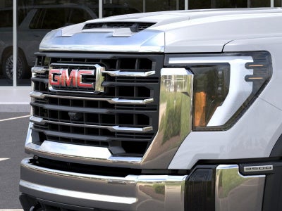 2026 GMC Sierra 3500 HD SLE DRW