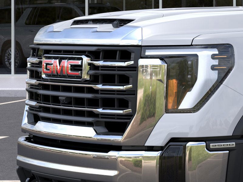 2026 GMC Sierra 3500 HD SLE DRW
