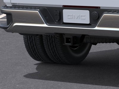 2026 GMC Sierra 3500 HD SLE DRW