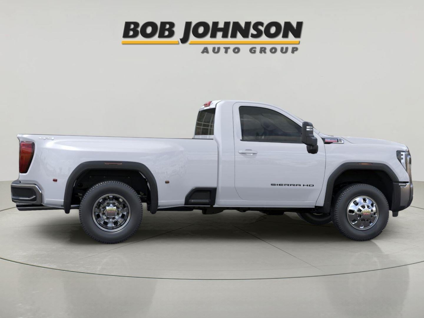 2026 GMC Sierra 3500 HD SLE DRW