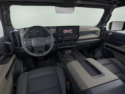 2026 GMC HUMMER EV Pickup 2X