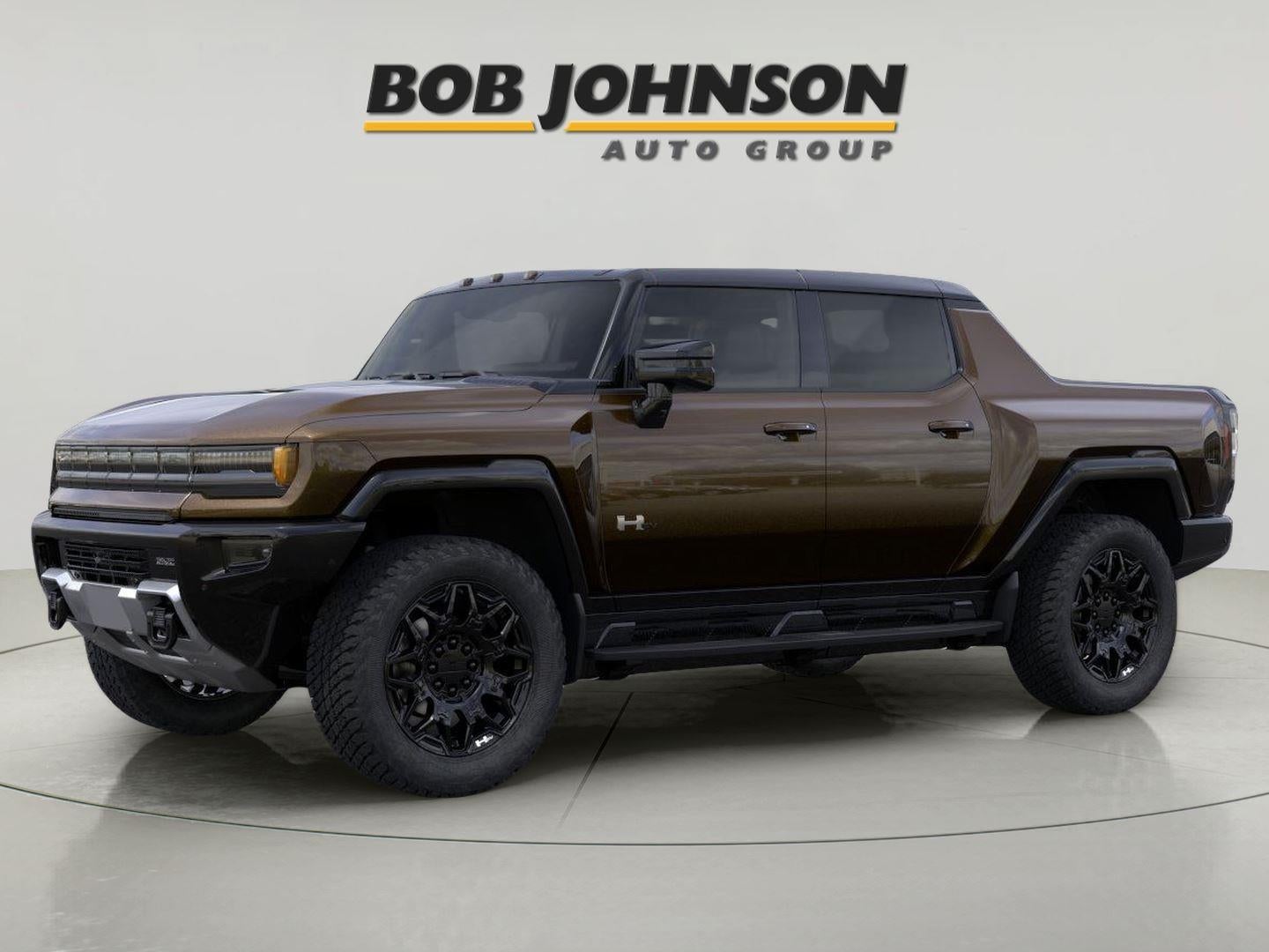 2026 GMC HUMMER EV Pickup 2X