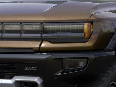 2026 GMC HUMMER EV Pickup 2X