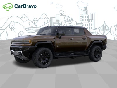 2026 GMC HUMMER EV Pickup 2X