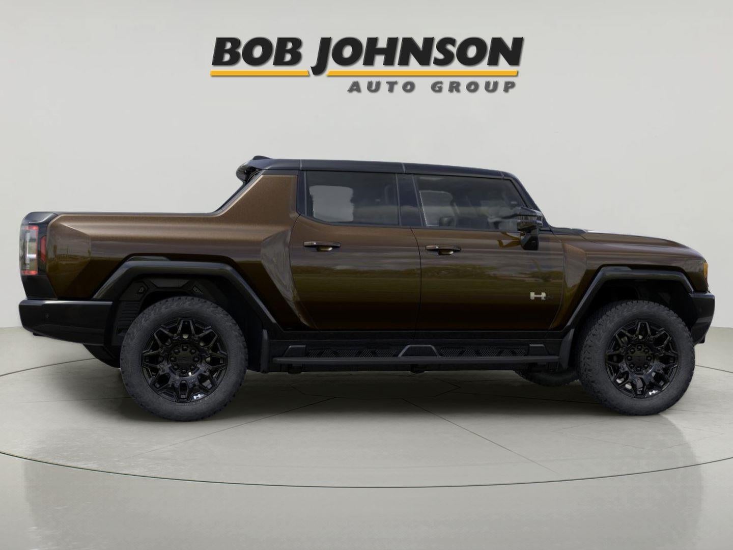 2026 GMC HUMMER EV Pickup 2X