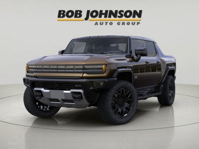 2026 GMC HUMMER EV Pickup 2X