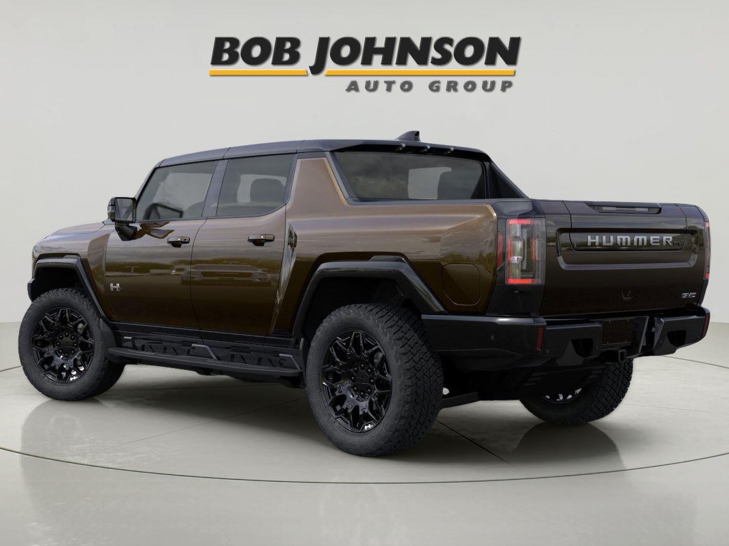 2026 GMC HUMMER EV Pickup 2X