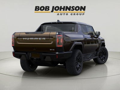 2026 GMC HUMMER EV Pickup 2X