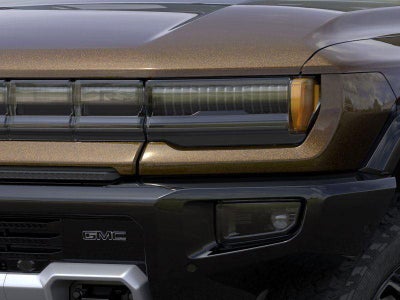 2026 GMC HUMMER EV Pickup 2X